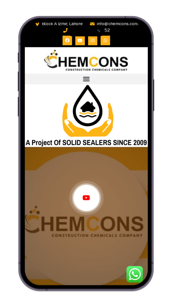 Chemcons Case Study