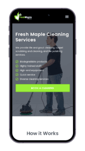 Fresh Maple Case Study