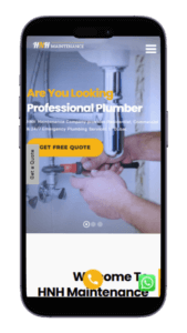 HNH Maintenance Case Study