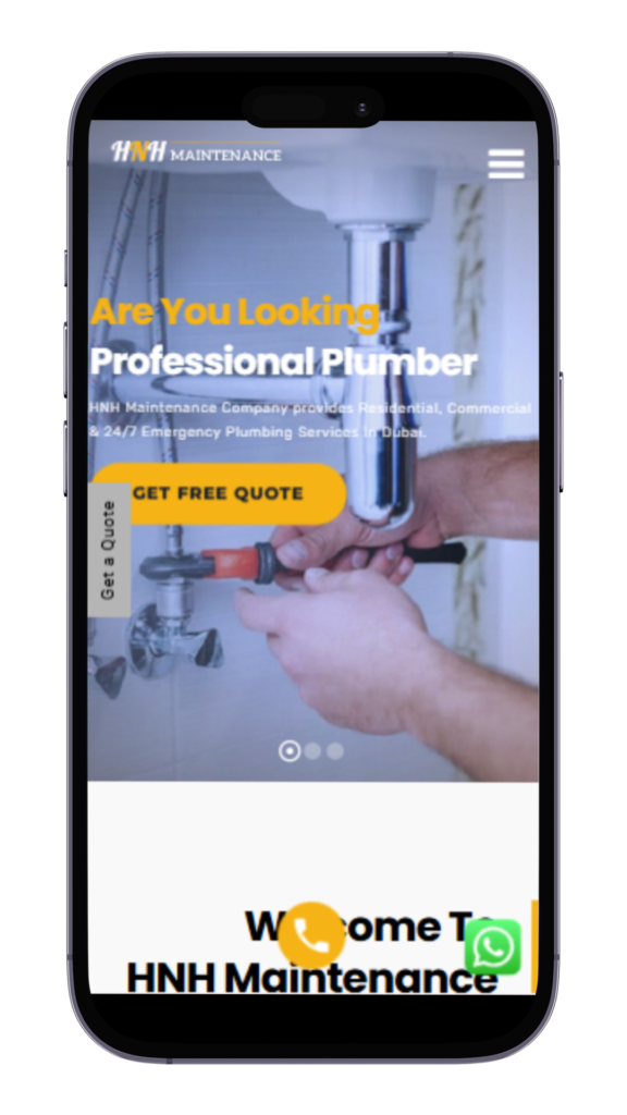 HNH Maintenance Case Study